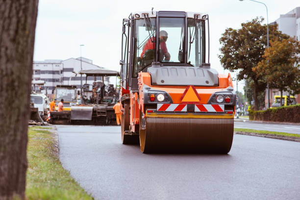 Best Residential Driveway Installation  in USA